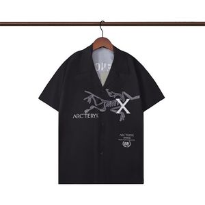 2024 Ny stil Hot Sales Mens Stylist Polo Shirts Luxury Italy Men kläder Kort ärmmode Fashion Casual Men's Summer Shirt Size M-3XL