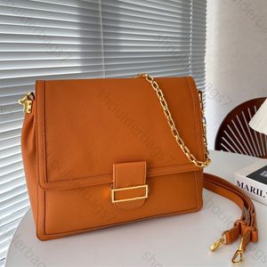 Top 10A Bolsas De Ombro De Couro Cadeia Designer Bolsas Moda Feminina Bolsa Designers Marca Messenger Bag Pequena Carteira Bolsa Flap Crossbody Bags Luxurys Bolsas