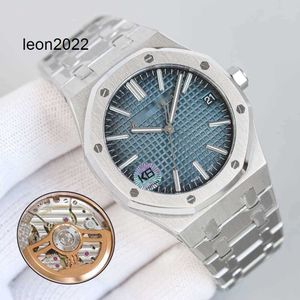 Ap Watches for Men Designer Men Ap Watch Piglet Auto Wristwatch High Quality Swiss Mechanical Movement Back Transparent Rubber Strap Montre Royal