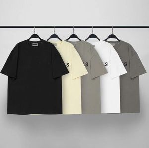 Tees T-Shirts Herren T-Shirts Frauen Designer Buchstaben Cottons Tops Manns lässiges Hemd Luxurys Clothing Street Shorts