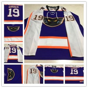 Benutzerdefinierte Vintage AHL Philadelphia Phantom Claude Giroux 33 David Hallock 37 Jeff Carter 77 PARENT 13 PROSPAL Frank Bialowas CCM Hockey Jersey 41