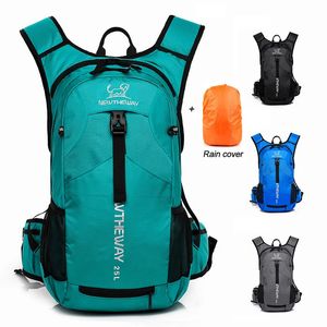 Sacos de snowboard de esqui leve impermeável daypack mochila ao ar livre esporte viagem acampamento escalada mochila saco de esqui com capa de chuva 231218