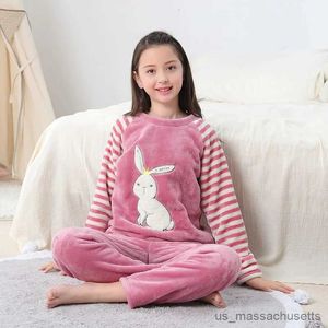 Piżama ubrania dziecięce chłopcy dziewczęta piżama pluszowa kreskówka dinozaur dziecięcy piżama