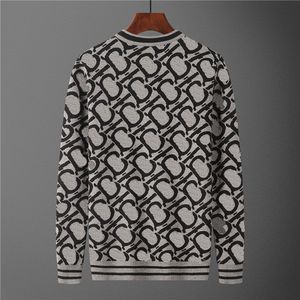 24ss Europe new men's sweater women's 100 cotton hoodie custom pattern fashion logo atmosphere loose warm top 1216fy111