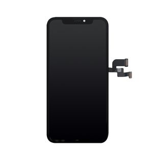 ZY LCD-display för iPhone X Incell A-Si HD+ LCD-skärm Touch Panels Digitizer Assembly Replacement