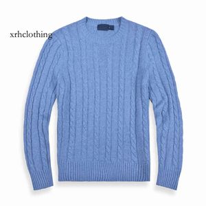 esstenials hoodie Mens Sweater Crew Neck Mile Wile Polo Classic Sweaters Knit Cotton Casualwarm Sweatshirt Jumper Pullover