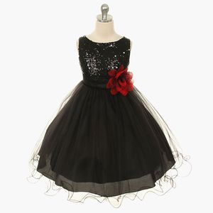 Children Dress Skirt Children's Gauze Skirt Dress Holiday Dress Performance Girls Dress