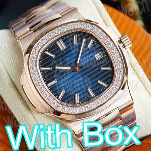 Fashion luxury men watch designer 40mm diamond watches automatic watch date calendar Luminous Waterproof resistant Mechanical Movement Wristwatch gift reloj