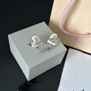 18 -karatowy złoty srebrny urok Cute Heart kształt biżuterii na przyjęcie ślubne