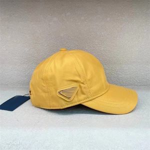 Nuovo designer cappello con lingua d'anatra cappello da baseball sportivo di moda unisex classico cappello a triangolo con lettera protezione solare esternaAA88ss33