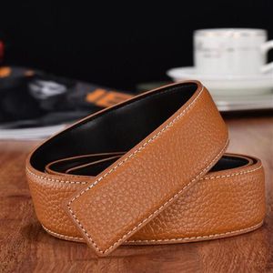 2020 Men belts Women Belt With Fashion Big Buckle Real Leather Top High Quality Belts whole with Box210E