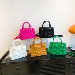 2023 high-quality s designers bags Shoulder Bags Soft Leather Mini women Handbag Crossbody Luxury Tote Fashion Shopping Multi-color Purse Satchels Bag111