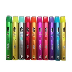 Packman China Wholesale Disposable 2 ml tomt engångsvapen Förvärmknapp Vape Pen med paketet