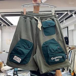Мужские шорты Mountain Series Комбинезоны с несколькими карманами Cityboy Повседневные спортивные брюки