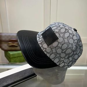 男性用のキャップデザイナー帽子メンズピュアコットン刺繍調整可能な野球帽ファッション100クラシックh