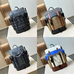 COAS C-Bag Luxury Designer Travel Duffel Backpack Hantal