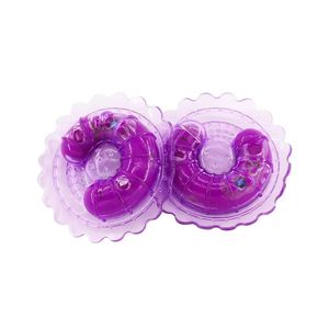 Artiklar 2023 Linwo 2st Strong Stimulus Nipple Clamps Vibrators Sex Toys For Women Sucker Clips Kvinnlig bröststimulator BDSM Vuxen Toys26