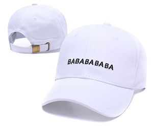 Moda Tasarımcı Şapka Casquette Erkek Kadın Beyzbol Kapağı Baskı Ayarlanabilir Şapkalar Mektup Yaz Snapback Sunshade Sport Nakış Plajı Lüks Dome Şapkalar 10 Renk