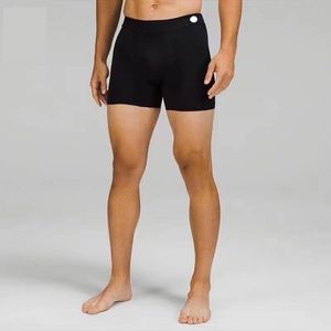 Lu 3 pçs/lote alta qualidade sexy algodão boxer masculino ll respirável roupa interior masculina marca boxers