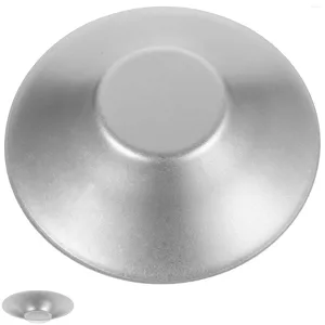Zestawy zastawy stołowej miska stali nierdzewnej miski wielofunkcyjne naczynie stołowe sałatka sałatka mieszanie dużych metalowych przyborów do serwowania