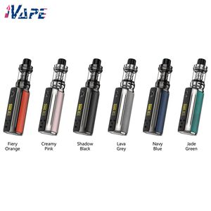Vaporesso Target 80 Kit with iTank 2 Edition - 3000mAh 80W Vape Device, COREX Heating Tech, 5ml/8ml Capacity, Self-Cleaning System, Water-Resistant Braid
