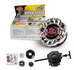 4D Beyblade B-X TOUPIE BURST BEYBLADE 4D BBG17 4D Metal Fusion Fight Archer Gargole SA165WSF Super Speed Toys 231218