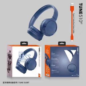 Neuer hochwertiger Großhandel für JBL 100%Original Melodie 720BT Wireless Bluetooth Headset Bluetooth 5.3 Handsfree Music Game Online -Kurs Extra Langstrecke Fabrik