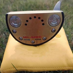Golfklubbar MIL-SPEC H16 SMB Semicircle Putters Kontakta oss för att se bilder av själva produkten