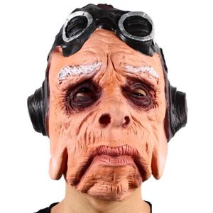 Altre forniture per feste di eventi Movie Cosplay Steam Farmer Dress Up Ugnaught Kuiil Mask Halloween Costume Props4877808 Dropse Delivery Ho Dhaks