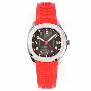 MENSVIKTER Automatisk mekanisk klocka 40mm vattentät modeföretag Armbandsur Montre de Luxe187n