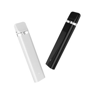 E-cigarros descartáveis Pod Dispositivo Vazio 1ML Vazio Wape Pen Pods Recarregáveis Vapes Grosso Óleo D8 D9 Sabores Personalizados Marca Live Resin Soul Shaman Canna Social Plus