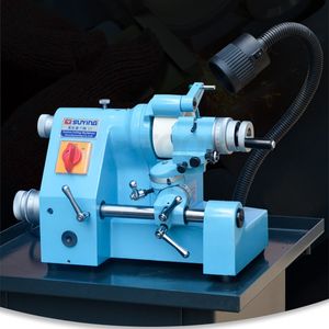 Drill Sharpener Knife Sharpening Machine for End Mill Twist Drill Cutter Grinding Tool Cutter Grinder U2U3 Universal 220V/380V