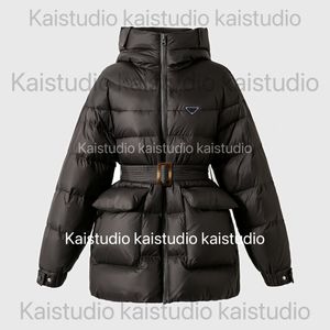 2023 Herbst-Winter-Design, Taillen-Daunenjacke für Damen, kurze, schmal geschnittene, warme und vielseitige modische Daunenjacke