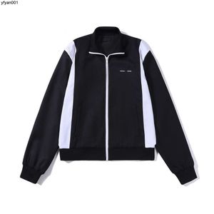 Mens Designer Jackets Mens Sportswear Zipper Streetwear Coats