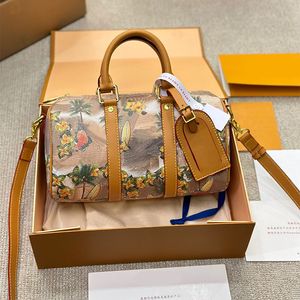 Borsa a cuscino Borsa per la spesa da donna Borsa in pelle di vacchetta Borsa a tracolla Tote Borse a tracolla Frizione a tracolla Lettera di moda Pacchetto di grande capacità 5A Borsa da viaggio di qualità