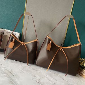 Bolsas de couro genuíno bolsas de compras bolsas de designer bolsas de crossbody saco de couro de cheira clássica impressão de letra de zíper destacável bolsas internas de zíper interno