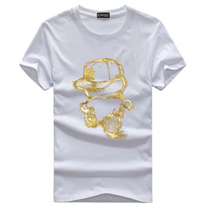 Männer Frauen Designer T-shirts Kurze Sommer Mode Lässig mit Marke Brief Druck Top Qualität Marke Designer Kleidung A-1