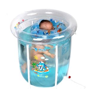 PFDs Piscina Infantil Inflável Moldada Grande Bebê Para Crianças Acima do Solo Piscinas Interior Estrutural Children295v