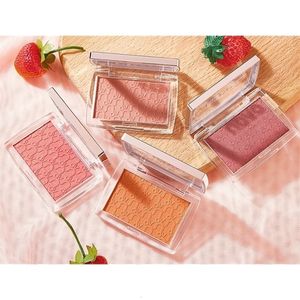 Blush 4.6G Monochrome Blush Pink och Carol Blush Makeup Backstage Makeup 231218