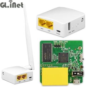 Routers GLAR150 AR9331 802 11n 150Mbps WiFi Wireless Router Repeater OPENWRT Firmw273H