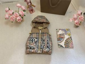 チョッキデザイナーキッズチッズウエストコート両面ドレッシングベビー服