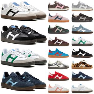 Handball Spezial Shoes for Men Women Forum Low Living Room Campus 00s Gazelle Sneakers White Gum Wonder Clay Light Blue Shadow Brown Mens