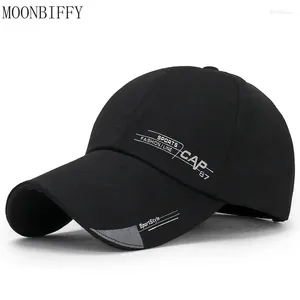 Boll Caps Men Summer Hat Sport Baseball Outdoor Running Visor Cap Sunscreen Cotton Mesh Snapback For Women Gorras