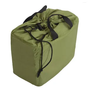 Storage Bags Waterproof Insert Padded Partition Camera Bag Lens Case For Dslr Slr