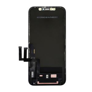 Zy LCD wyświetlacz dla iPhone 11 Incell A-SI HD+ LCD Screp Panele Touch Panele Digitizer Zamiennik