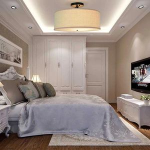 Ceiling Lights Medieval Minimalis Light Vintage Bedroom Simple Rustic Hallway Lamps Indoor Dinning Lampe Plafond House Decorations