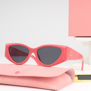 Black sunglasses for women shades designer glasses cat eye frame classic eyeglasses outdoor beach designer sunglasses men black white blue red ga089