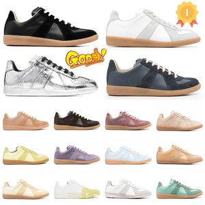 Designer Shoes Maisons Margiela casual shoes low cut trainers womens Mens Trainers tennis shoe skate outdoor Sport Sneakers Size 35-44