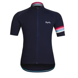 Сета 2016 Rapha Cycling Jerseys Короткие рукава велосипедные рубашки велосипедные велосипедные велосипед