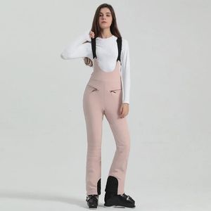 Altri articoli sportivi Pantaloni da sci da donna invernali per esterni Pantaloni da neve da snowboard antivento resistenti all'usura Isolamento impermeabile 231218